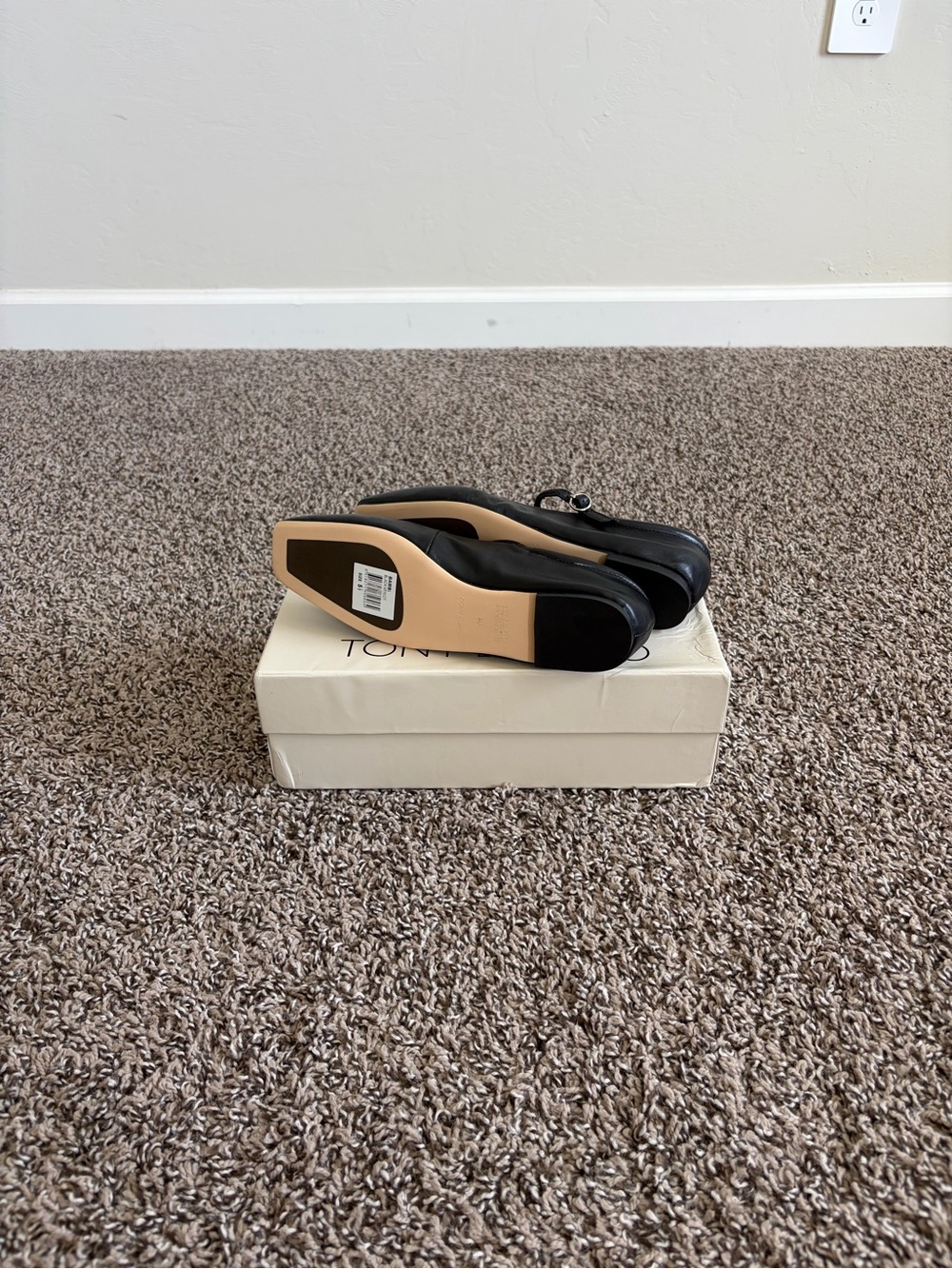 Tony Bianco BAMBI in BLACK VENICE, size 5.5 - Picture 9 of 12
